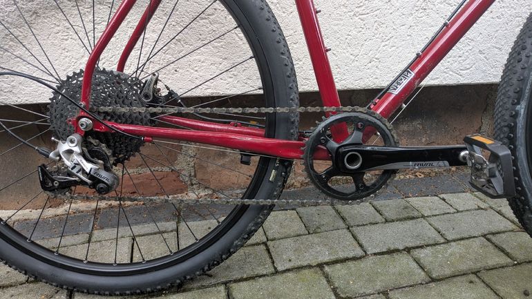 Gebrauchtes Surly Midnight Special 2020 2020 Road & Gravel, Rot — Bild 2 von 10