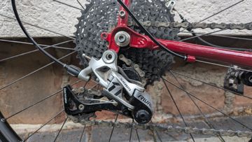 Gebrauchtes Surly Midnight Special 2020 2020 Road & Gravel, Rot — Bild 5 von 10