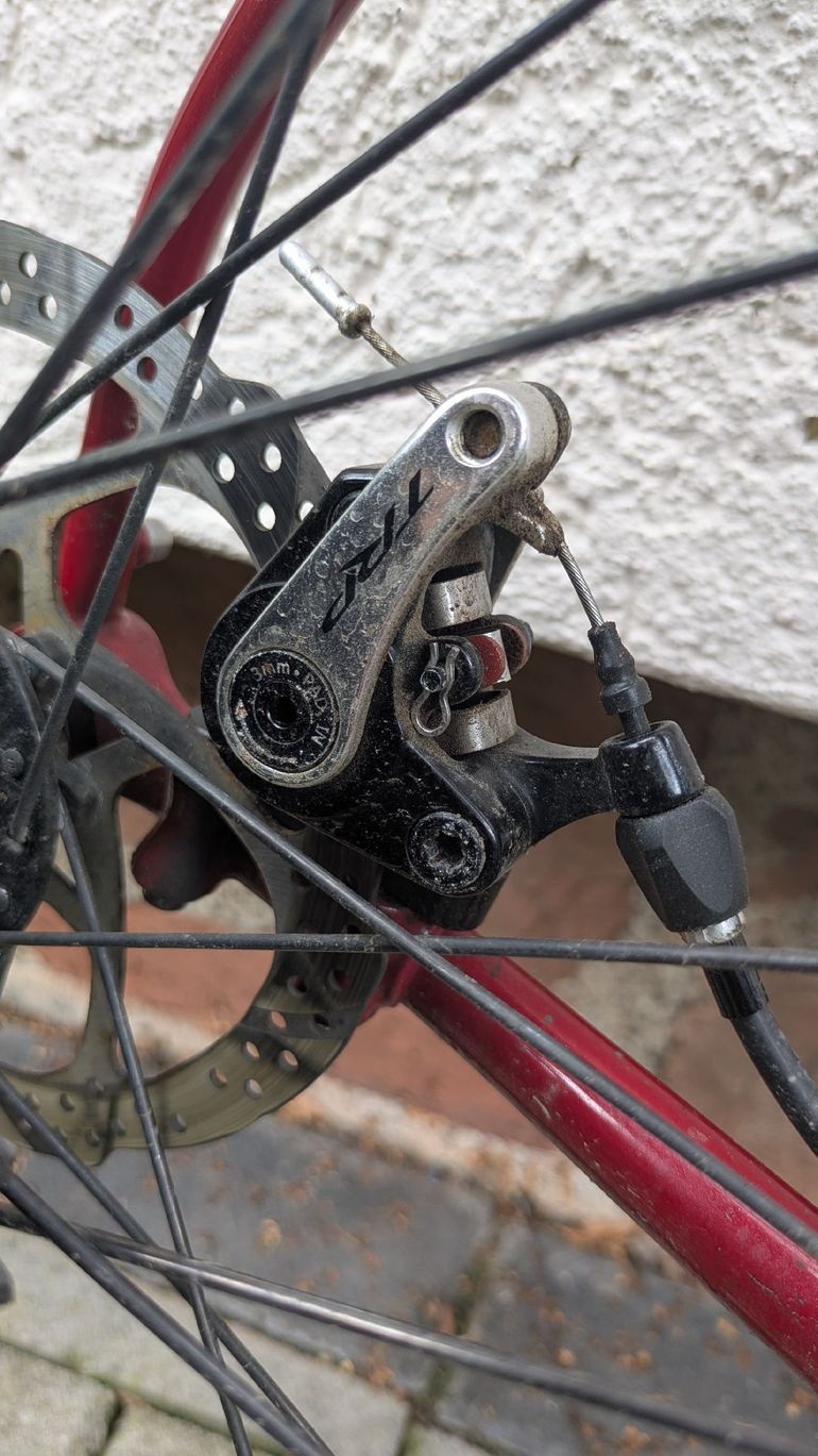 Gebrauchtes Surly Midnight Special 2020 2020 Road & Gravel, Rot — Bild 8 von 10