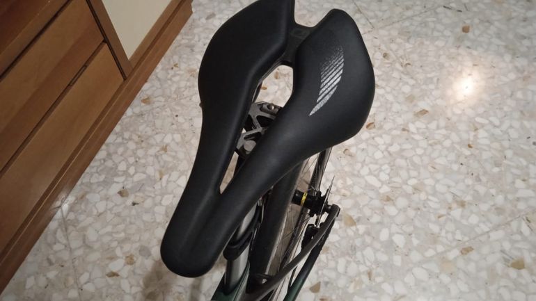 Gebrauchtes Pinarello X SOLAR GREEN 2025 Road & Gravel, Schwarz — Bild 12 von 16