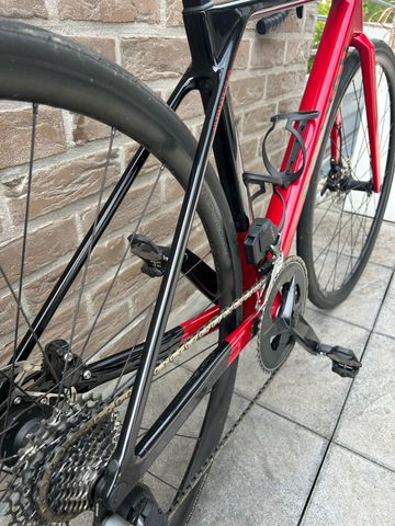 Gebrauchtes Canyon Ultimate CF SL 7 Di2 2023 2023 Road & Gravel, Rot — Bild 6 von 9