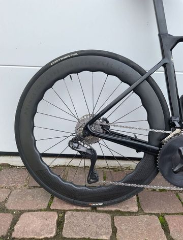Giant Propel Advanced Pro 0 Di2 2025 2025 Road & Gravel usato, Nero — immagine 2 di 6