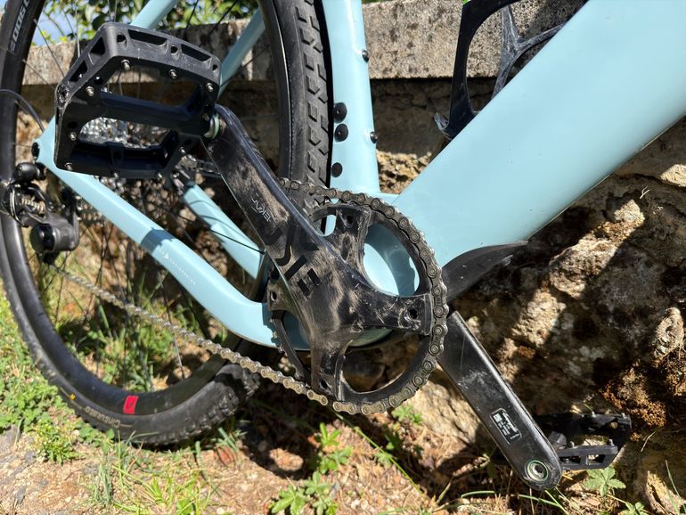 Brugt 3T Exploro Ultra Ekar 700c 2023 2023 Road & Gravel — billede 5 af 15