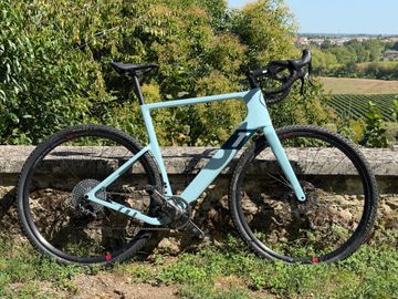 Brugt 3T Exploro Ultra Ekar 700c 2023 2023 Road & Gravel — billede 2 af 15
