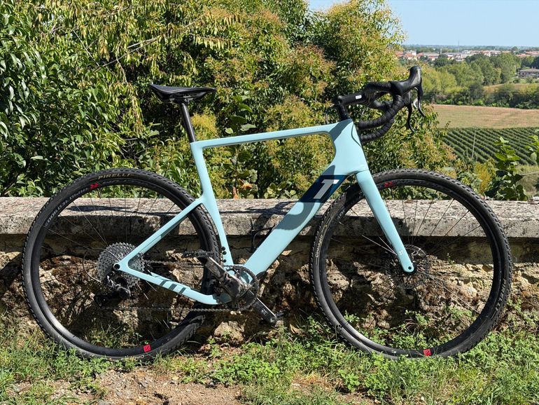 Brugt 3T Exploro Ultra Ekar 700c 2023 2023 Road & Gravel — billede 2 af 15