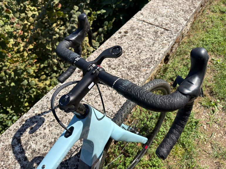 Brugt 3T Exploro Ultra Ekar 700c 2023 2023 Road & Gravel — billede 7 af 15
