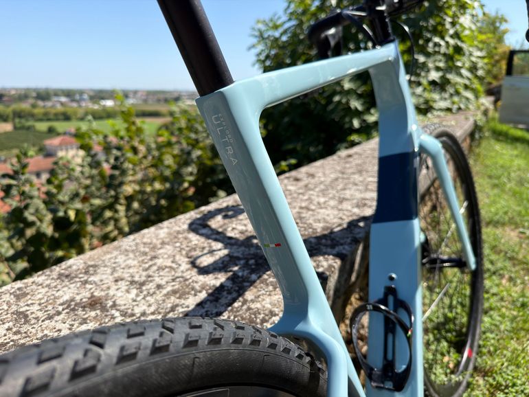 Brugt 3T Exploro Ultra Ekar 700c 2023 2023 Road & Gravel — billede 8 af 15
