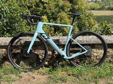 Brugt 3T Exploro Ultra Ekar 700c 2023 2023 Road & Gravel — billede 1 af 15