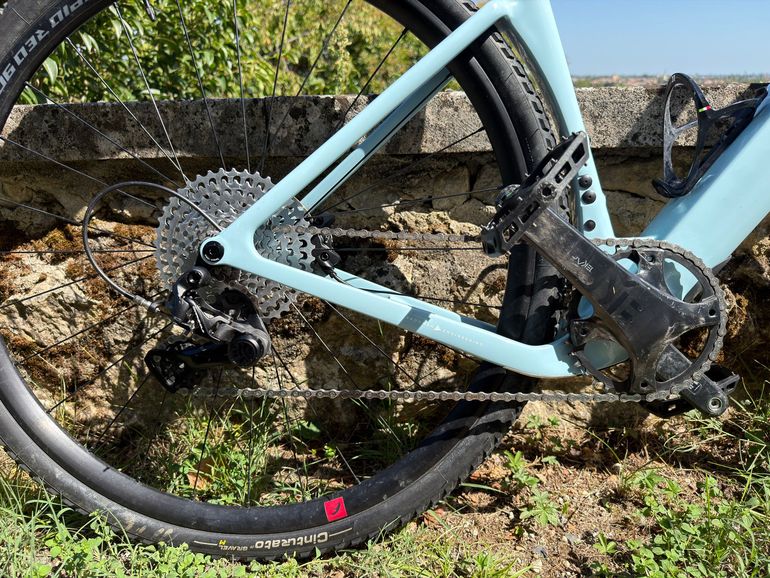 Brugt 3T Exploro Ultra Ekar 700c 2023 2023 Road & Gravel — billede 3 af 15
