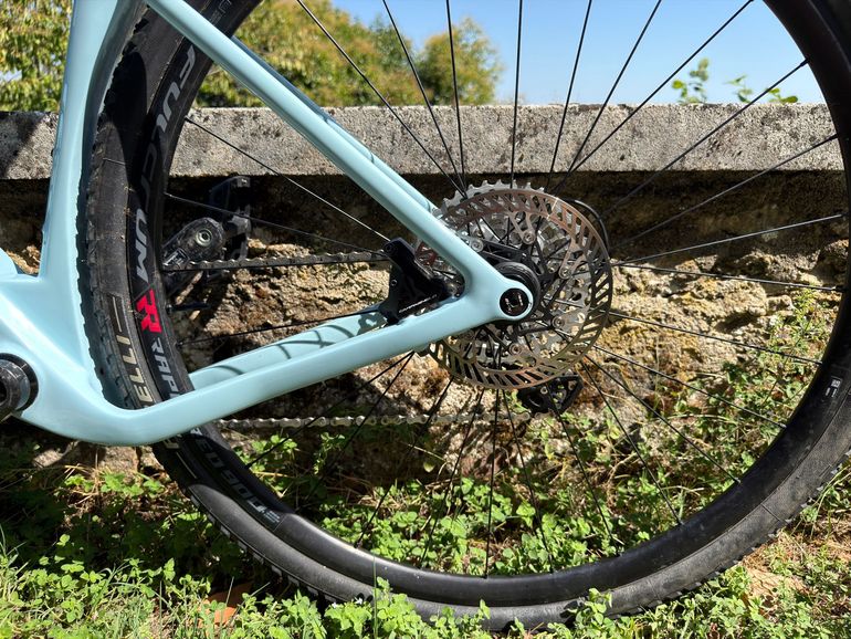 Brugt 3T Exploro Ultra Ekar 700c 2023 2023 Road & Gravel — billede 11 af 15