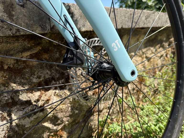 Brugt 3T Exploro Ultra Ekar 700c 2023 2023 Road & Gravel — billede 6 af 15