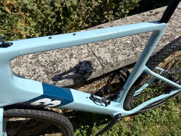 Brugt 3T Exploro Ultra Ekar 700c 2023 2023 Road & Gravel — billede 13 af 15