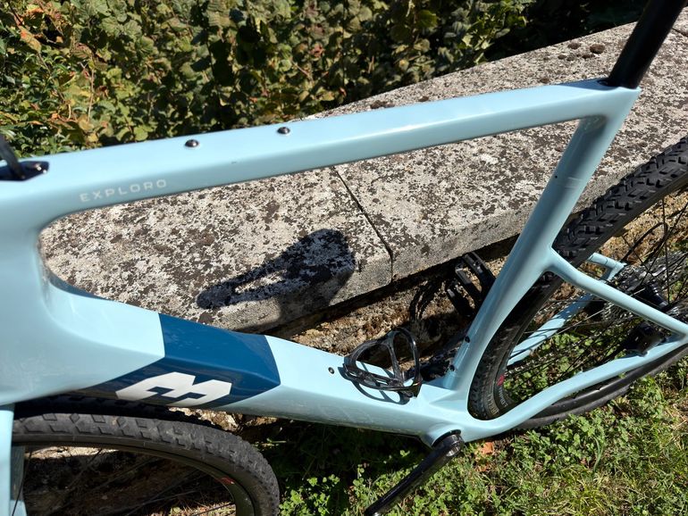 Brugt 3T Exploro Ultra Ekar 700c 2023 2023 Road & Gravel — billede 13 af 15