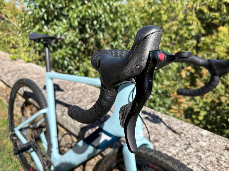 Brugt 3T Exploro Ultra Ekar 700c 2023 2023 Road & Gravel — billede 9 af 15