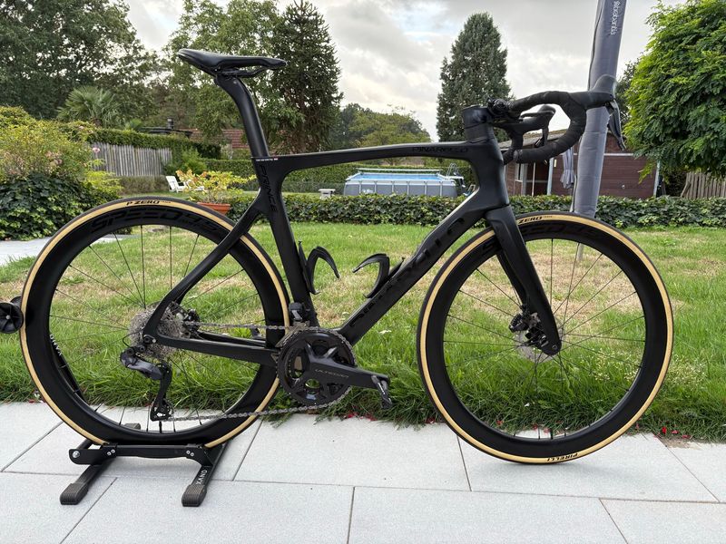 Used Pinarello PRINCE ULTEGRA Di2 12S Disc 2022 2022 Road & Gravel