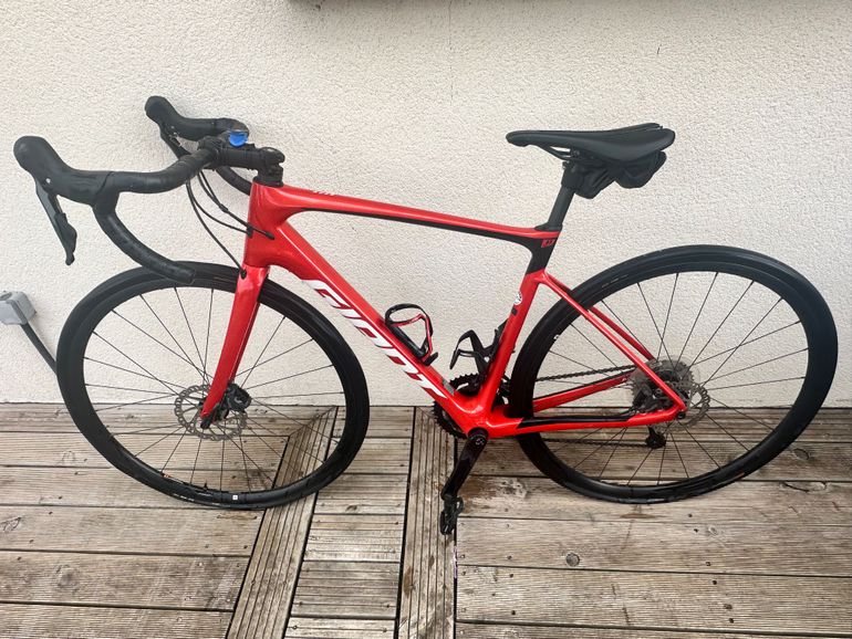 Giant Defy Advanced 3 2022 2022 Road & Gravel d'occasion — image 3 sur 6