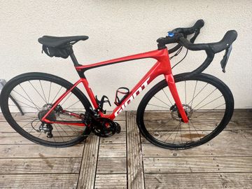Giant Defy Advanced 3 2022 2022 Road & Gravel d'occasion — image 1 sur 6