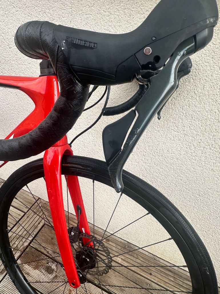 Giant Defy Advanced 3 2022 2022 Road & Gravel d'occasion — image 4 sur 6