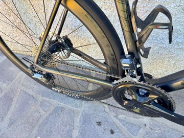 Gebrauchtes Stevens Comet Shimano Ultegra Di2 2019 Road & Gravel, Schwarz — Bild 3 von 4