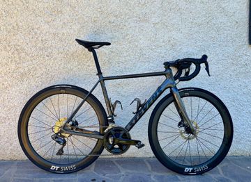 Gebrauchtes Stevens Comet Shimano Ultegra Di2 2019 Road & Gravel, Schwarz — Bild 1 von 4