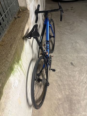 Used Canyon Ultimate CF SL 7 2025 2025 Road & Gravel, Blue — image 4 of 9