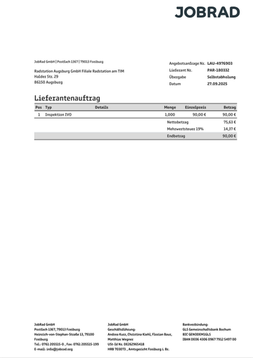 Used Riese & Müller Packster 70 Family 2022 Urban, Light Gray — image 12 of 15