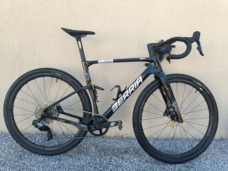 Brugt Berria NAII BR Sram Apex Etap AXS 2026 Road & Gravel