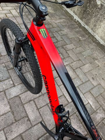 Brugt Cannondale Scalpel HT Shimano Deore XT 2024 Mountainbike — billede 5 af 9