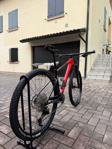 Brugt Cannondale Scalpel HT Shimano Deore XT 2024 Mountainbike — billede 9 af 9