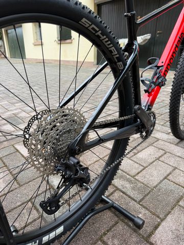 Brugt Cannondale Scalpel HT Shimano Deore XT 2024 Mountainbike — billede 4 af 9
