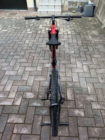 Brugt Cannondale Scalpel HT Shimano Deore XT 2024 Mountainbike — billede 8 af 9