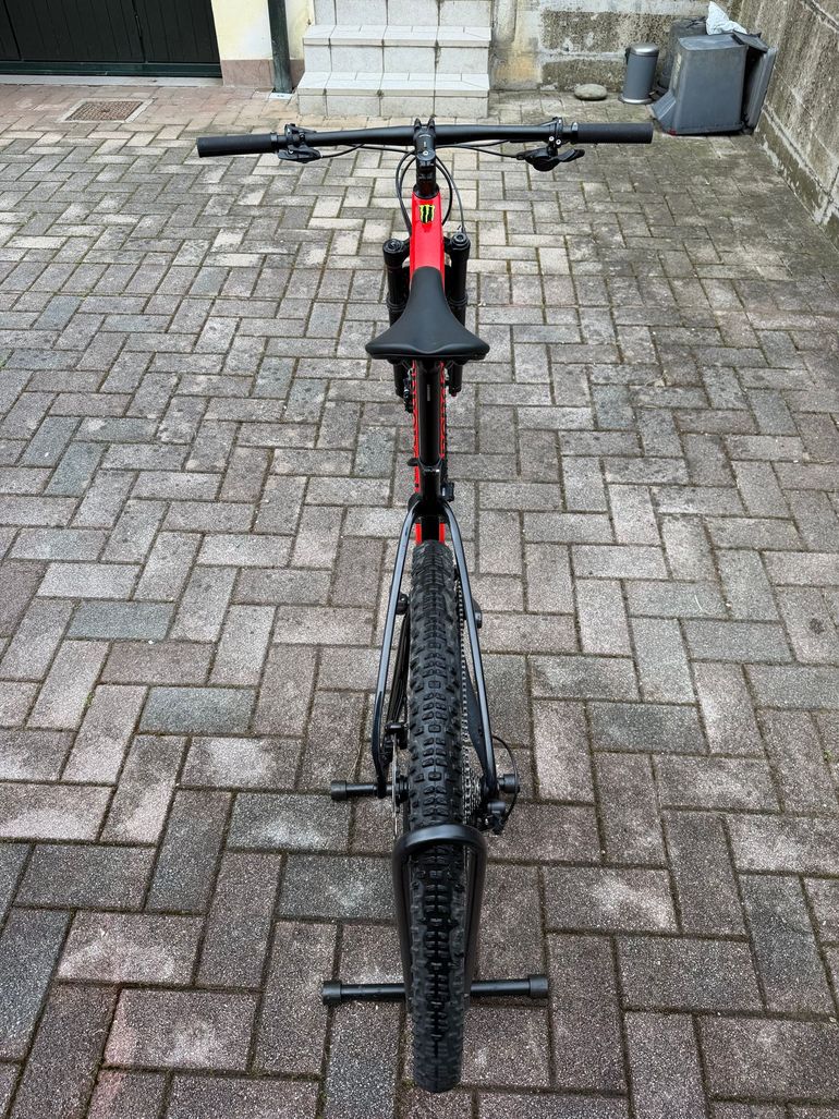 Brugt Cannondale Scalpel HT Shimano Deore XT 2024 Mountainbike — billede 8 af 9