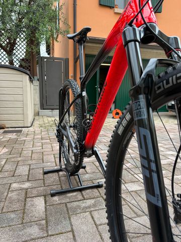 Brugt Cannondale Scalpel HT Shimano Deore XT 2024 Mountainbike — billede 7 af 9
