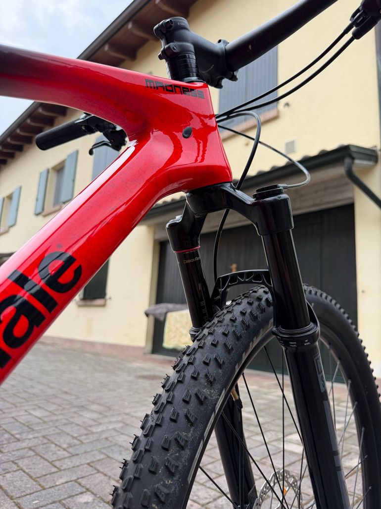 Brugt Cannondale Scalpel HT Shimano Deore XT 2024 Mountainbike — billede 6 af 9