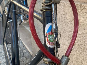 Brugt Doniselli Vintage Custom Single Speed / Fixed Gear 1970 Urban — billede 6 af 6