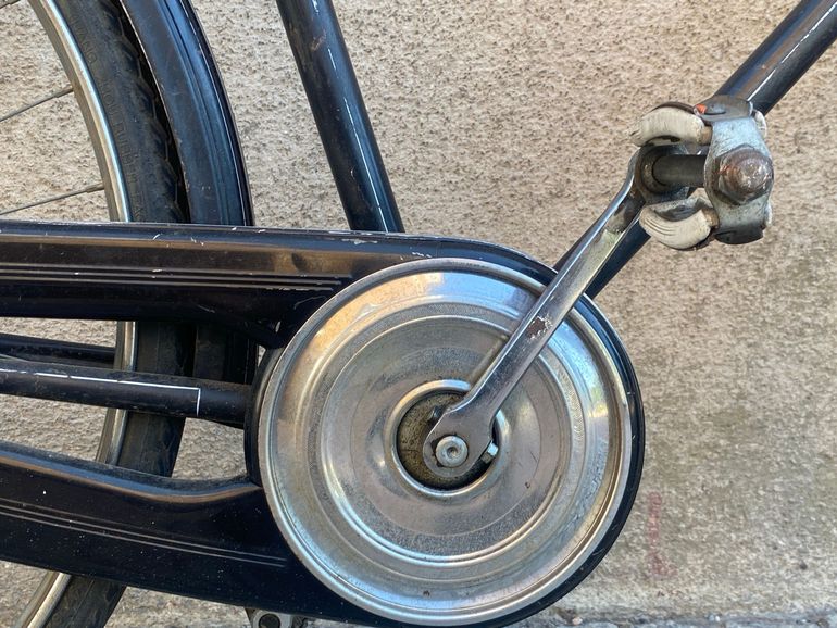 Brugt Doniselli Vintage Custom Single Speed / Fixed Gear 1970 Urban — billede 2 af 6