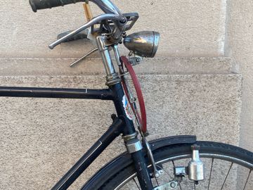 Brugt Doniselli Vintage Custom Single Speed / Fixed Gear 1970 Urban — billede 4 af 6