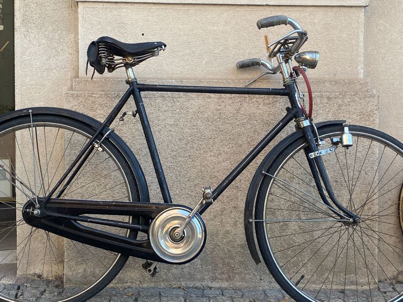 Tweedehands Doniselli Vintage Custom Single Speed / Fixed Gear 1970 Urban & Touring