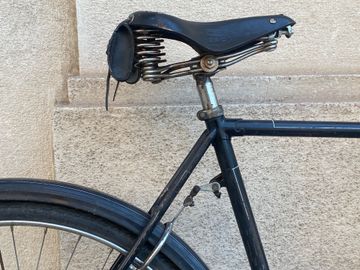 Brugt Doniselli Vintage Custom Single Speed / Fixed Gear 1970 Urban — billede 5 af 6