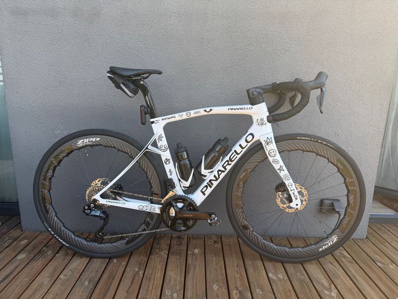Pinarello X5 SHIMANO 105 Di2 2024 2024 Road & Gravel d'occasion