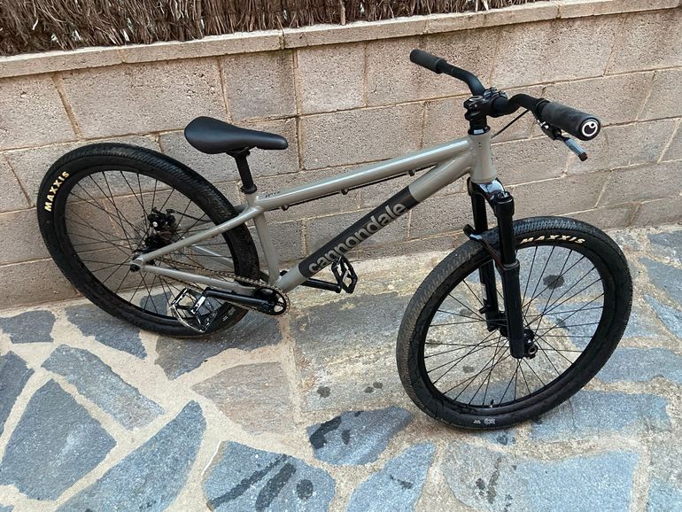 Brugt Cannondale Dave Dirt Jump 2021 2021 Mountainbike — billede 2 af 7