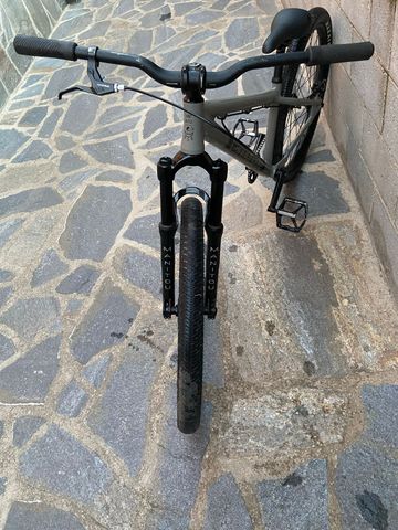Brugt Cannondale Dave Dirt Jump 2021 2021 Mountainbike — billede 7 af 7