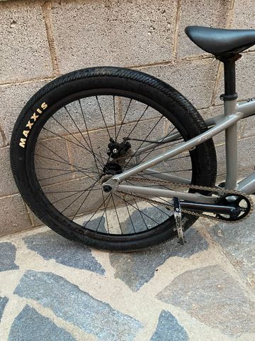 Brugt Cannondale Dave Dirt Jump 2021 2021 Mountainbike — billede 4 af 7