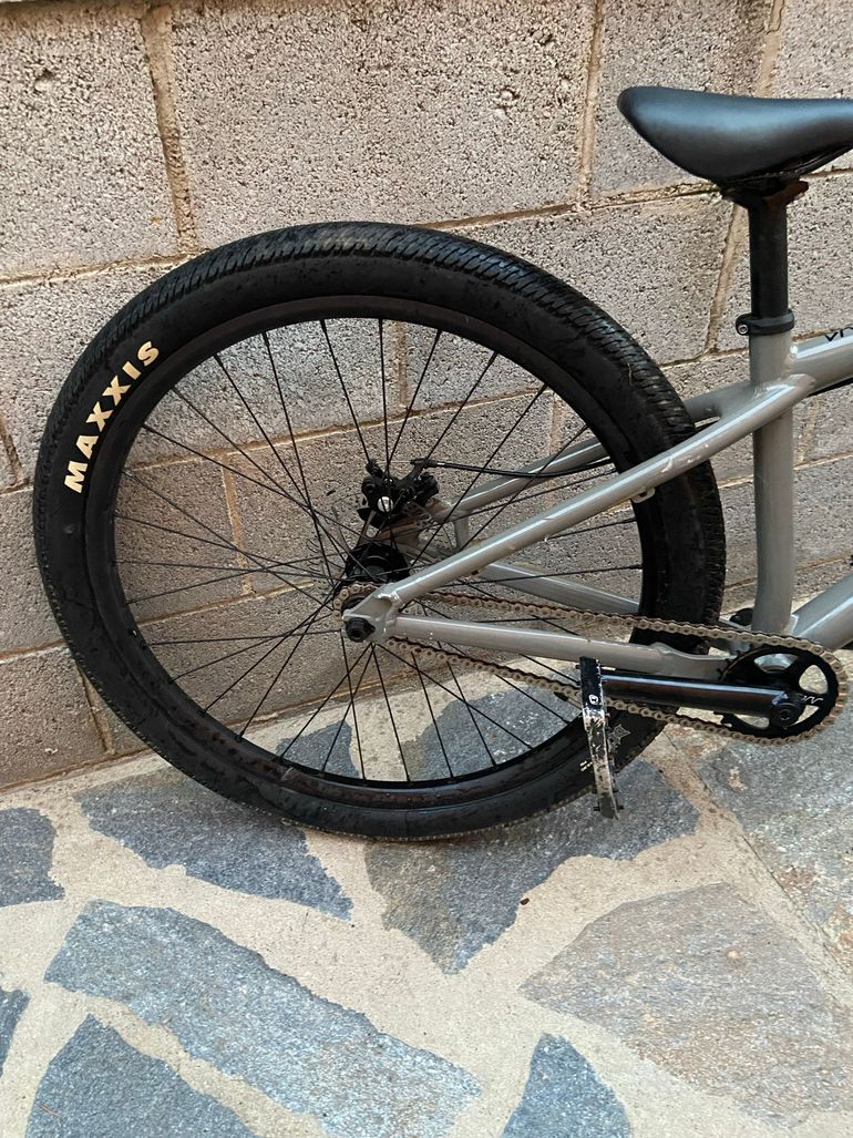 Brugt Cannondale Dave Dirt Jump 2021 2021 Mountainbike — billede 4 af 7