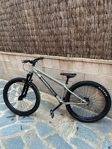 Brugt Cannondale Dave Dirt Jump 2021 2021 Mountainbike — billede 1 af 7
