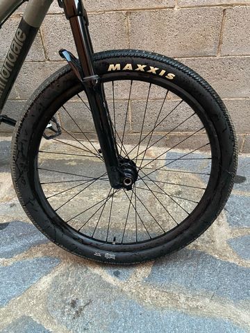 Brugt Cannondale Dave Dirt Jump 2021 2021 Mountainbike — billede 5 af 7