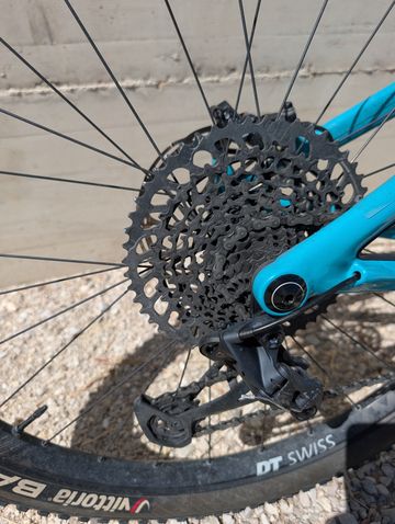 Gebrauchtes Yeti SB115 C2 2021 2021 Mountainbike, Blau, 29 — Bild 4 von 8