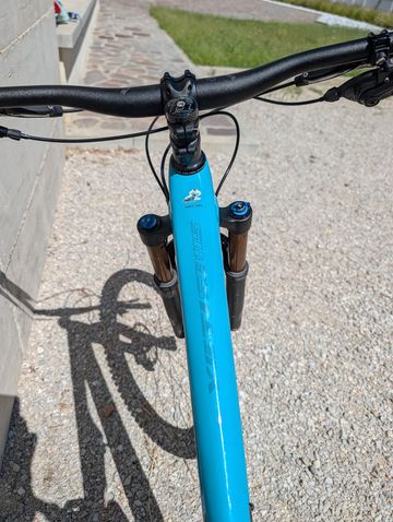 Gebrauchtes Yeti SB115 C2 2021 2021 Mountainbike, Blau, 29 — Bild 8 von 8