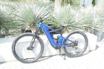 Gebrauchtes Giant Trance X E+ 2 2023 2023 Mountainbike, Blau, 29 — Bild 16 von 21