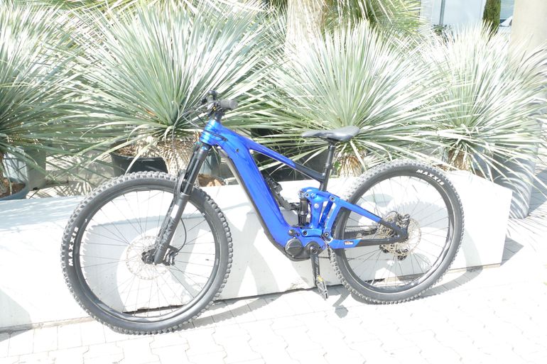 Gebrauchtes Giant Trance X E+ 2 2023 2023 Mountainbike, Blau, 29 — Bild 16 von 21